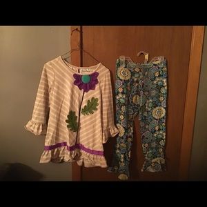 Girls Rare Edition Outfit